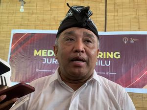 Teledor Saat Pemilu 2024, KPU Bali Coret Semua KPPS di Lokapaksa Buleleng Teledor Saat Pemilu 2024, KPU Bali Coret Semua KPPS di Lokapaksa Buleleng
