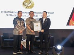 Kilang Pertamina Internasional Raih Rekor Muri
