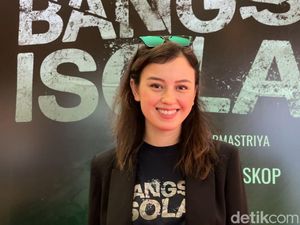 Kimberly Ryder Akting Lagi, Kali Ini Bintangi Bangsal Isolasi