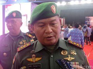 Kodim Lubuklinggau Siagakan Personel Antisipasi Karhutla di 3 Daerah