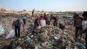 Krisis Sampah Memperburuk Kondisi Warga di Gaza