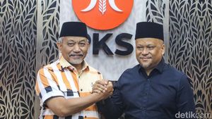 Kunjungi DPP PKS, Nasdem Bawa Ilham Habibie Untuk Jabar 1