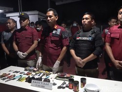 Sidak ke Ruang Tahanan, Petugas Lapas Maros Sita Cutter-Obeng