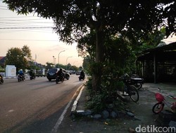 Viral Tawuran Pelajar Dekat Balai Kota Jogja, Begini Kesaksian Warga