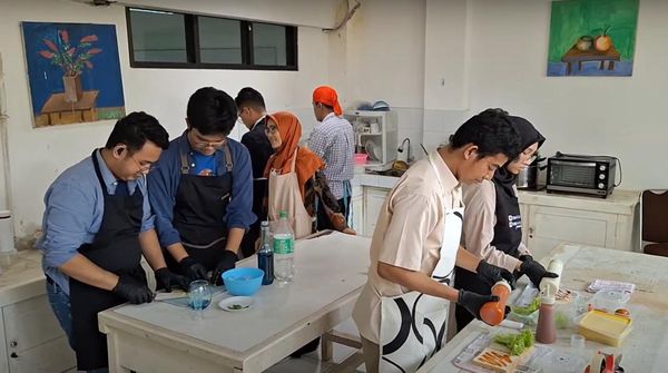 Potret Perkuliahan Inklusi di Politeknik Negeri Jakarta