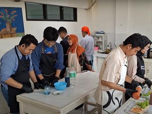 Potret Perkuliahan Inklusi di Politeknik Negeri Jakarta Potret Perkuliahan Inklusi di Politeknik Negeri Jakarta