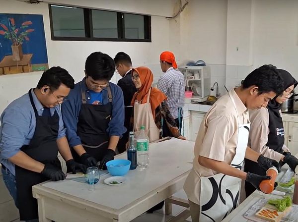 Potret Perkuliahan Inklusi di Politeknik Negeri Jakarta