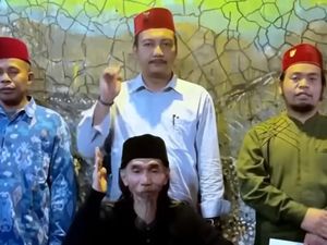 Respons Menohok PBNU Soal Mama Ghufron Bisa Bahasa Semut, Jin dan Suryani Respons Menohok PBNU Soal Mama Ghufron Bisa Bahasa Semut, Jin dan Suryani