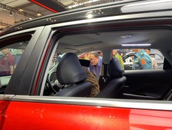 Wapres Maruf Amin Tertawa-tawa di Hyundai Kona Electric, Ternyata Gegara Ini