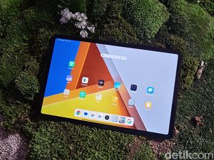 Melihat Lebih Dekat Poco Pad, Tablet dengan Spek Memukau Melihat Lebih Dekat Poco Pad, Tablet dengan Spek Memukau