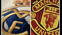Meme ini menyebut Madrid dan MU sama-sama menang: Real Madrid mendapatkan Kylian Mbappe, Man United kedatangan Leny Yoro. Foto: dok. Internet/X (Twitter)