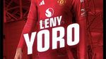 Meme Fans MU Sambut Leny Yoro, Sebut-sebut Madrid dan Liverpool