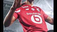 Sebelumnya, Liverpool juga dikabarkan ingin meminang Yoro yang lebih condong ke Madrid. Tapi saat MU yang datang meminang, Yoro langsung berubah pikiran. Foto: dok. Internet/X (Twitter)