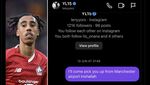 Meme Fans MU Sambut Leny Yoro, Sebut-sebut Madrid dan Liverpool