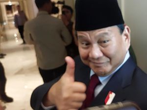 Respons Prabowo Keponakannya Diangkat Jokowi Jadi Wamenkeu Respons Prabowo Keponakannya Diangkat Jokowi Jadi Wamenkeu