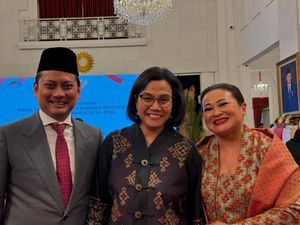 Jadi Wamenkeu II, Thomas Djiwandono Akan Ikut Susun RAPBN 2025 Jadi Wamenkeu II, Thomas Djiwandono Akan Ikut Susun RAPBN 2025