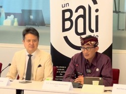 Sandiaga Bicara Peran Kekayaan Intelektual Promosi Parekraf RI di Dunia