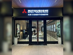 Pertama! Showroom Flagship Mitsubishi Heavy Industries AC Hadir di RI