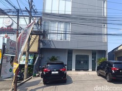 Penggeledahan Berlanjut, KPK Datangi Kantor PT Chimarder 777 di Semarang