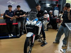 Penjualan Motor di Indonesia Juli 2024 Meroket, Ekspor Cetak Rekor