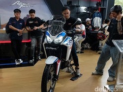 Penjualan Motor di Indonesia Juli 2024 Meroket, Ekspor Cetak Rekor
