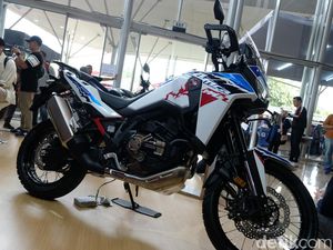 Moge Honda Rp 600 Jutaan dan EM1 e: Ramaikan GIIAS 2024 Moge Honda Rp 600 Jutaan dan EM1 e: Ramaikan GIIAS 2024