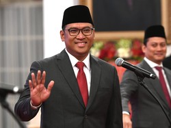Jadi Wamentan, Sudaryono: Saya Paham Target yang Dimau Prabowo