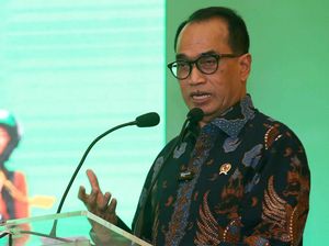 Menhub Beri Tawaran Asing-Angkasa Pura Kelola Bandara IKN & Sepinggan Menhub Beri Tawaran Asing-Angkasa Pura Kelola Bandara IKN & Sepinggan
