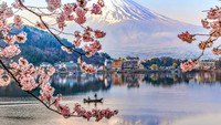 Callista Tour Tawarkan Rute Jepang Favorit dan Hidden Gem