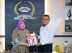 MPR Terima Predikat WTP 15 Kali Berturut-turut dari BPK