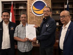 NasDem Usung Mara Ondak dan Desrizal di Pilbup Pasaman 2024
