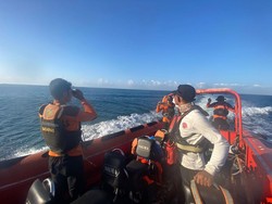 Nelayan Bulukumba Ditemukan Hanyut di Jeneponto Usai Kapal Alami Mati Mesin