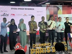 KOI: Pengiriman dan Pemulangan Atlet Olimpiade Dijamin Aman