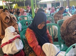 Isak Tangis Warnai Penutupan MPLS di SMPN 12 Kota Madiun