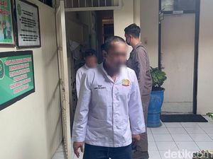 Paman Pemerkosa Keponakan di Mojokerto Divonis 17 Tahun Penjara Paman Pemerkosa Keponakan di Mojokerto Divonis 17 Tahun Penjara