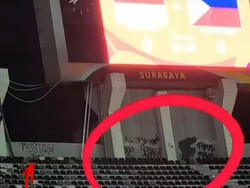 Pemkot Surabaya Sebut Viral Vandalisme di Stadion GBT Kejadian Lama