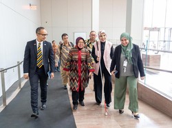Penasihat Khusus Presiden AS Joe Biden Puji Capaian Mensos Risma