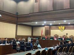 Saksi Ungkap Perintah Kabul Kasasi Diberi Gazalba Saleh Lewat Secarik Kertas