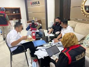 Terendusnya Dugaan Megakorupsi PT INKA hingga Diobok-obok Kejati Jatim Terendusnya Dugaan Megakorupsi PT INKA hingga Diobok-obok Kejati Jatim