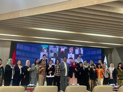 Peradi Gelar Pelatihan Peningkatan Kapasitas Advokat terkait UU TPKS