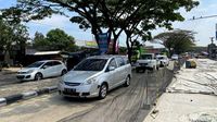 Rekayasa Lalin Jalur Garut-Bandung Imbas Perbaikan Jalan