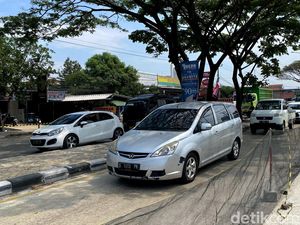Rekayasa Lalin Jalur Garut-Bandung Imbas Perbaikan Jalan