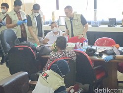 Ruangan yang Kena Geledah KPK di Balai Kota Semarang hingga Siang Ini
