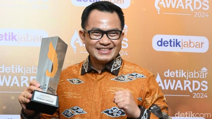 Pj Bupati Cirebon Wahyu Mijaya