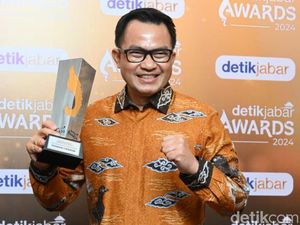 detikJabar Award: Semangat Baru Pemkab Cirebon Layani Warga detikJabar Award: Semangat Baru Pemkab Cirebon Layani Warga