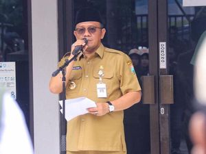 Ikut Temui Presiden Israel, Staf Bupati Kudus Dicopot Ikut Temui Presiden Israel, Staf Bupati Kudus Dicopot