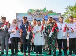 Dorong Kemajuan Desa, Pj Gubernur Jatim Resmikan Zona KIP