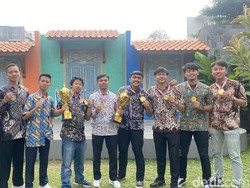 Keren! Atlet Asal Jogja Sumbang 9 Medali di Kejuaraan Asia Hapkido 2024