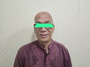 Terungkap Motif Bejat Sopir Taksi Online Lecehkan Wanita Disabilitas Terungkap Motif Bejat Sopir Taksi Online Lecehkan Wanita Disabilitas