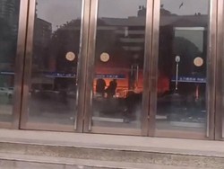 Korban Tewas Akibat Kebakaran Mal di China Jadi 16 Orang